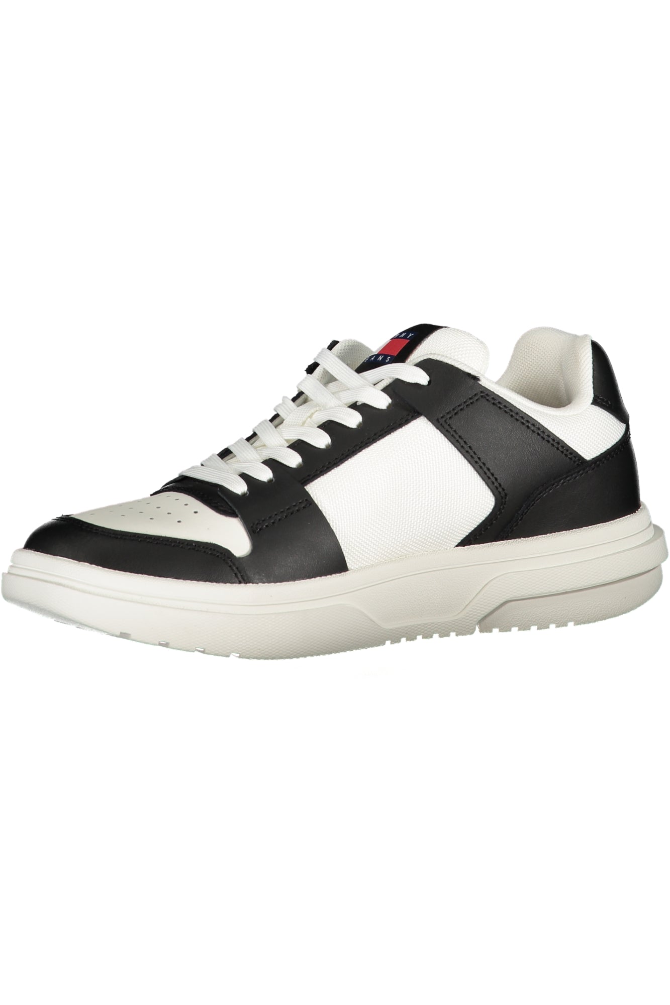 TOMMY HILFIGER NŐI SPORTLÁBBI FEKETE