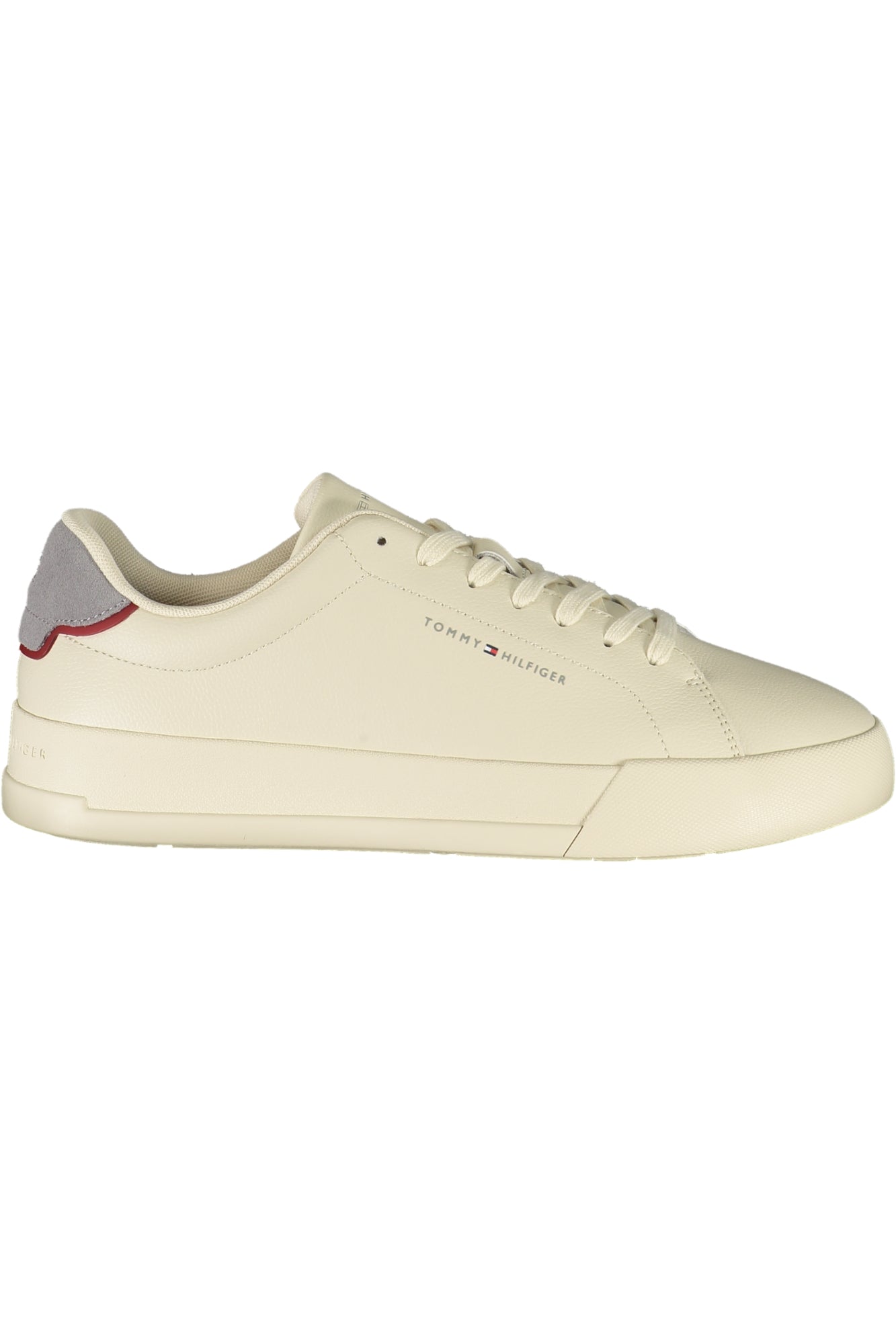 TOMMY HILFIGER FÉRFI BÉZS SPORTCIPŐK