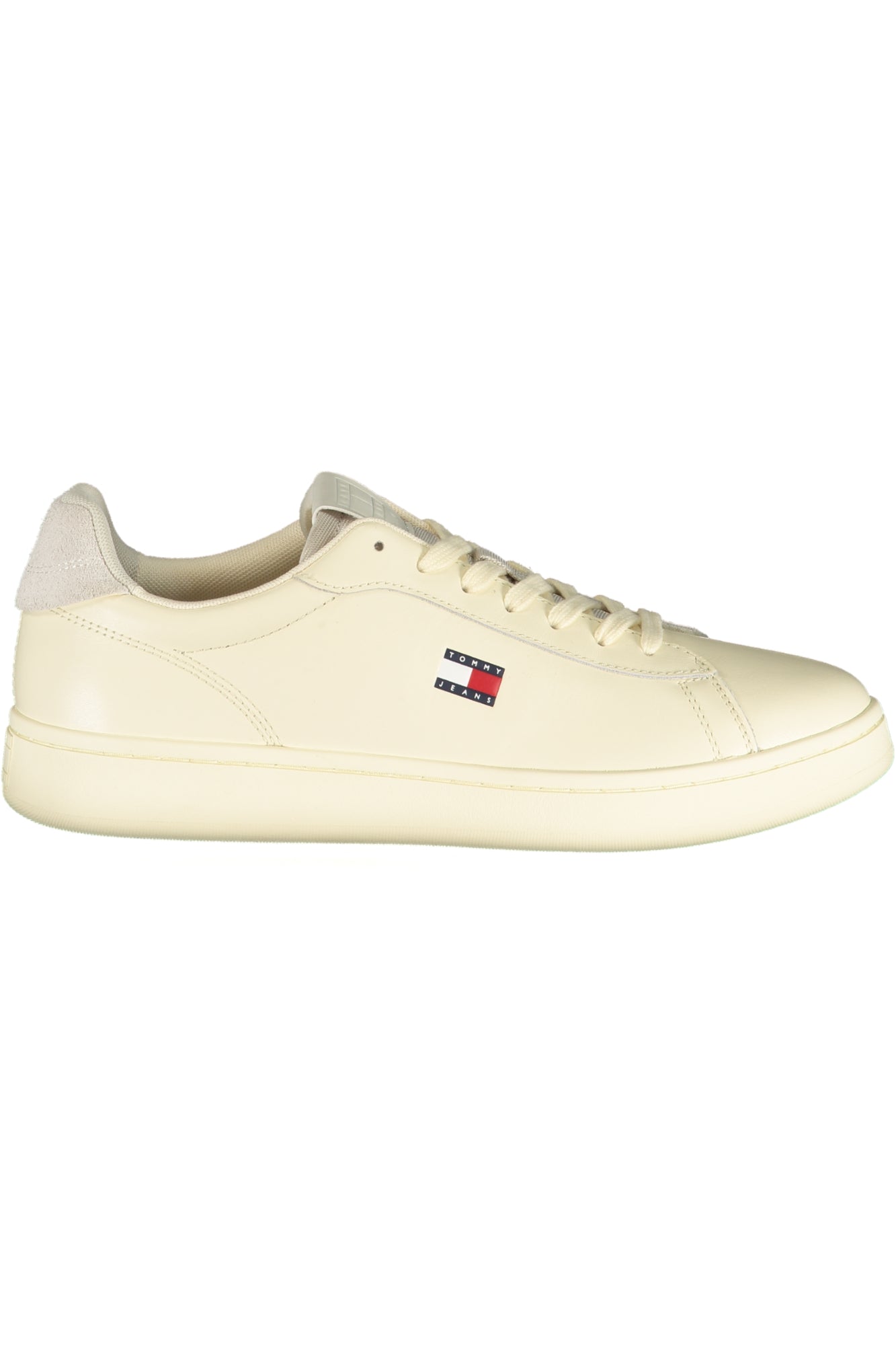 TOMMY HILFIGER FÉRFI BÉZS SPORTCIPŐK