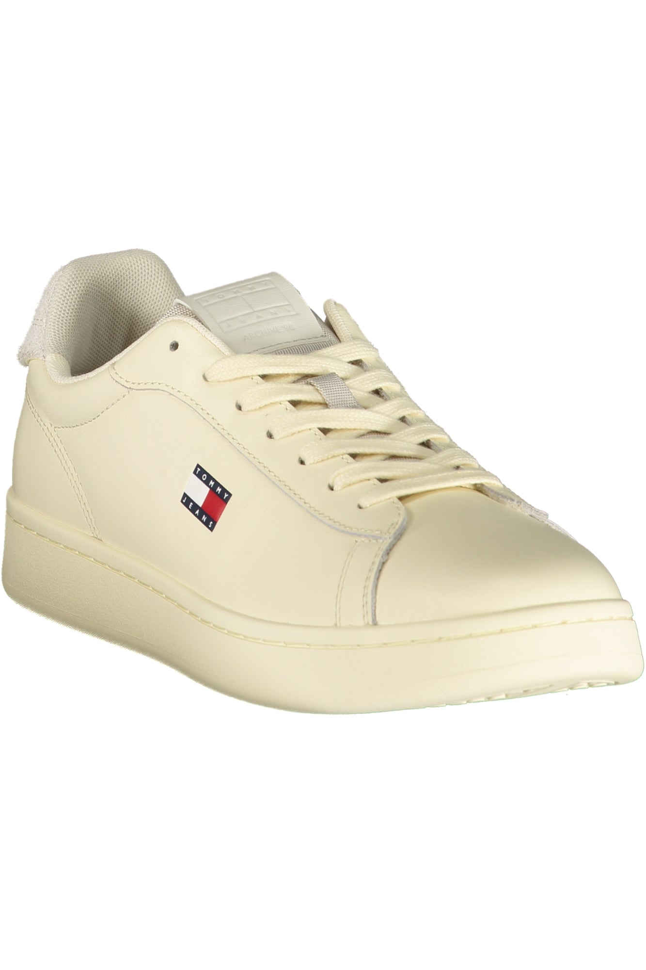 TOMMY HILFIGER FÉRFI BÉZS SPORTCIPŐK