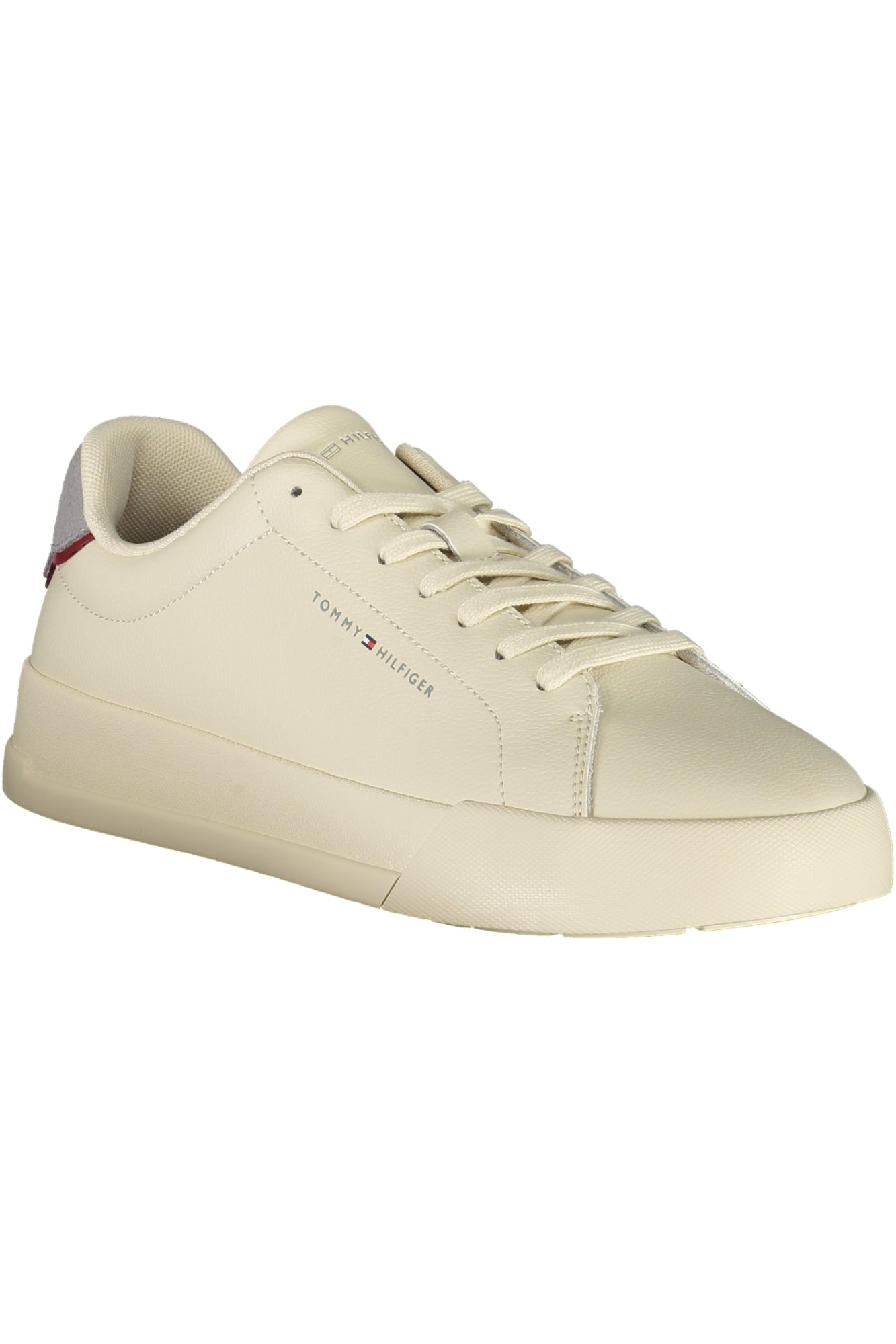 TOMMY HILFIGER FÉRFI BÉZS SPORTCIPŐK