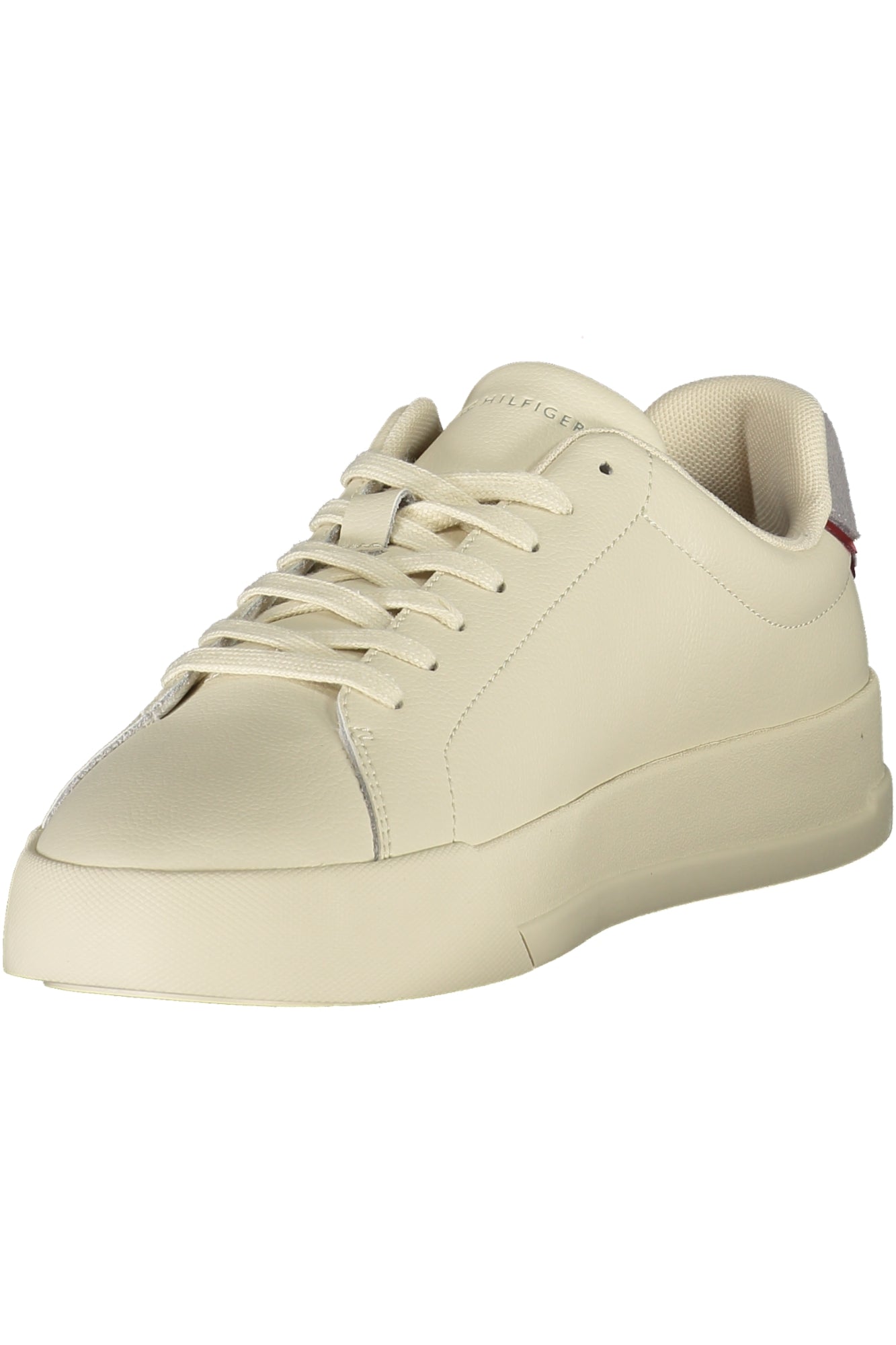 TOMMY HILFIGER FÉRFI BÉZS SPORTCIPŐK