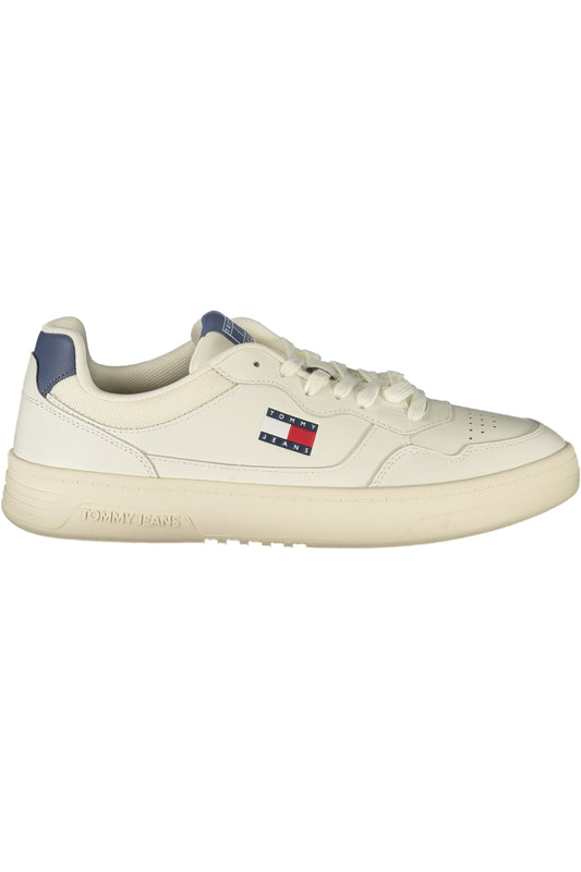 TOMMY HILFIGER FÉRFI FEHÉR SPORTCIPŐK