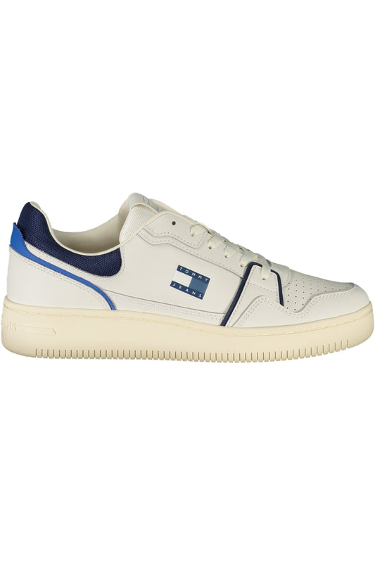 TOMMY HILFIGER FÉRFI FEHÉR SPORTCIPŐK