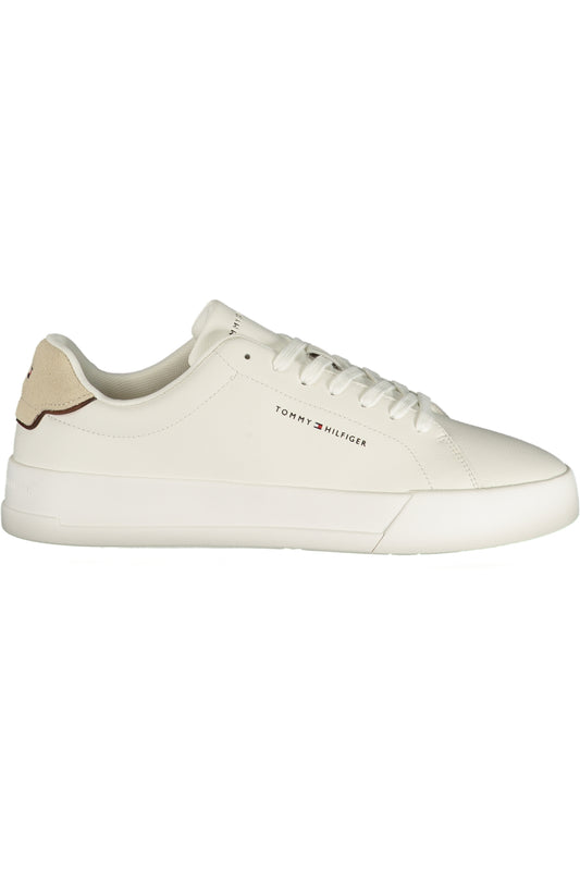TOMMY HILFIGER FÉRFI FEHÉR SPORTCIPŐK