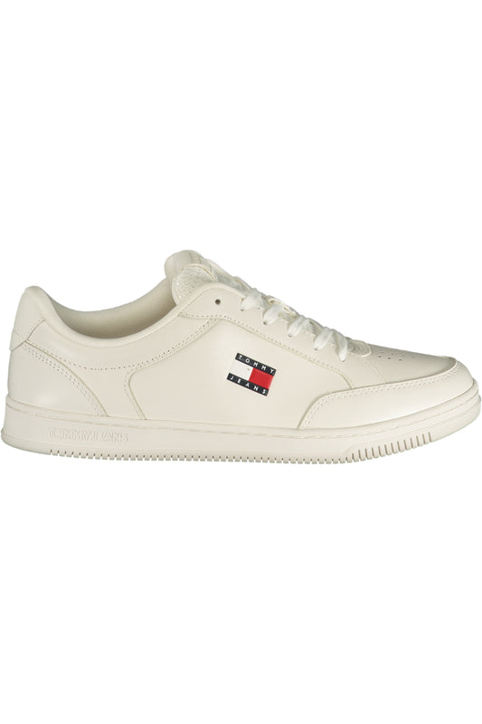 TOMMY HILFIGER FÉRFI FEHÉR SPORTCIPŐK