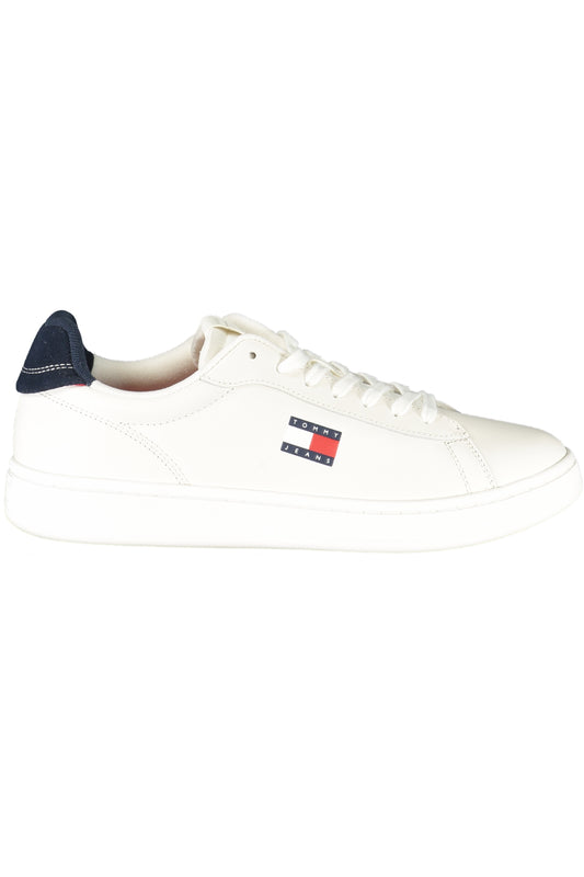 TOMMY HILFIGER FÉRFI FEHÉR SPORTCIPŐK