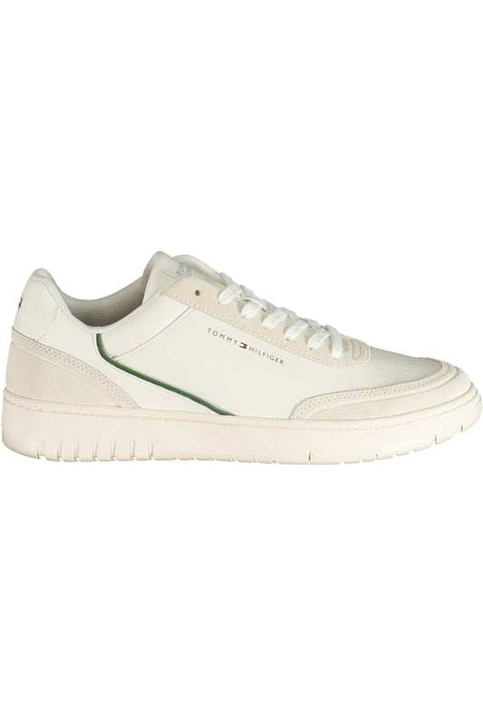TOMMY HILFIGER FÉRFI FEHÉR SPORTCIPŐK