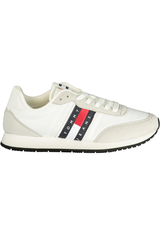 TOMMY HILFIGER FÉRFI FEHÉR SPORTCIPŐK