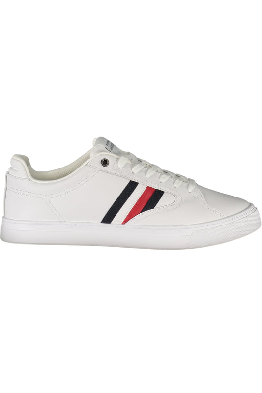 TOMMY HILFIGER FÉRFI FEHÉR SPORTCIPŐK