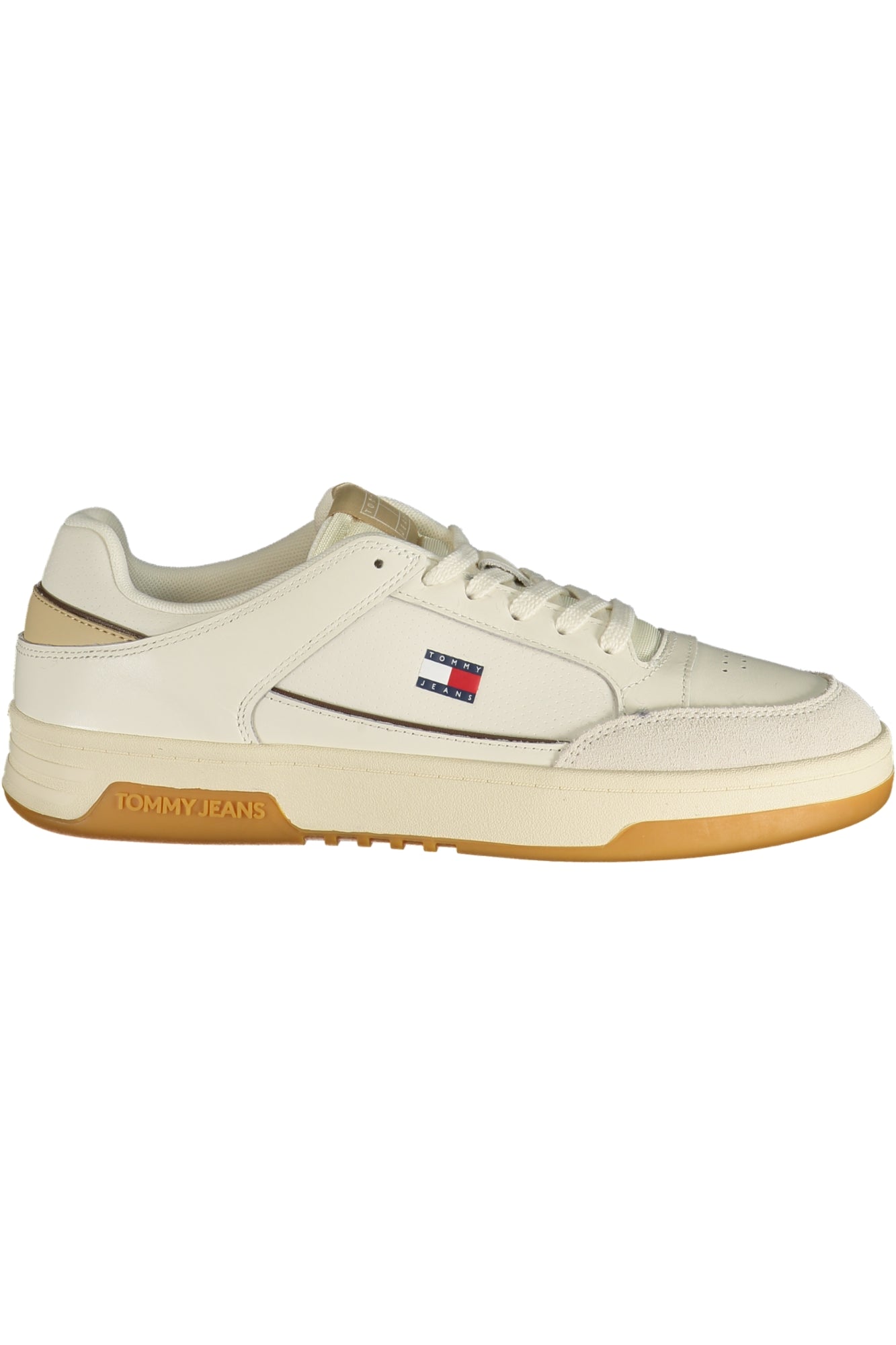 TOMMY HILFIGER FÉRFI FEHÉR SPORTCIPŐK