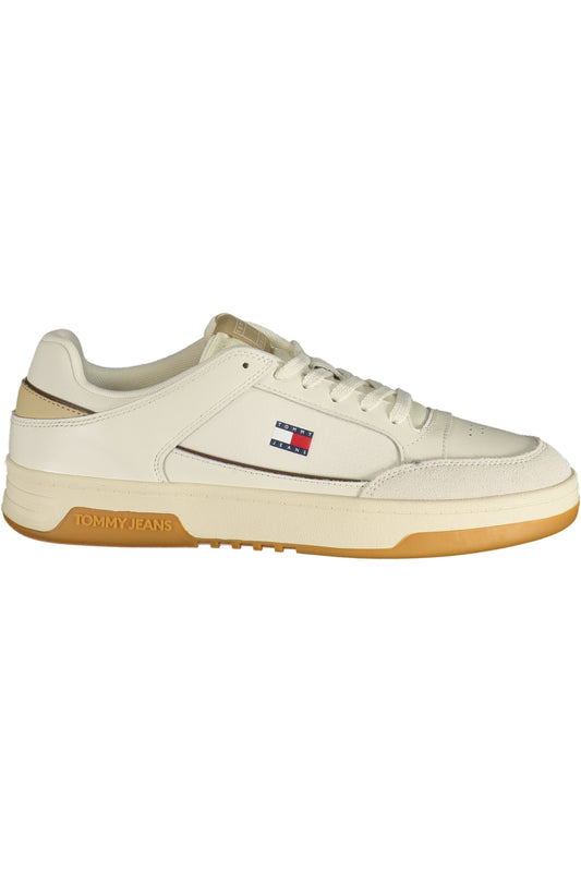 TOMMY HILFIGER FÉRFI FEHÉR SPORTCIPŐK