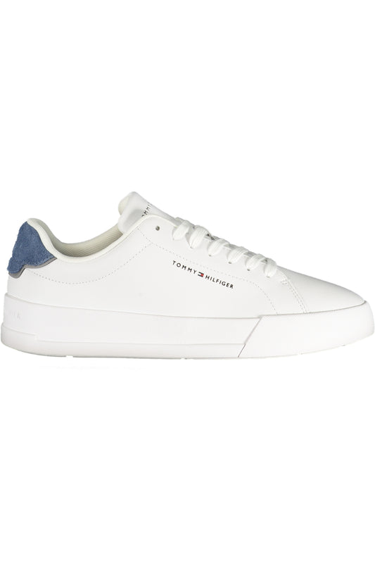 TOMMY HILFIGER FÉRFI FEHÉR SPORTCIPŐK