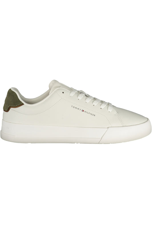 TOMMY HILFIGER FÉRFI FEHÉR SPORTCIPŐK