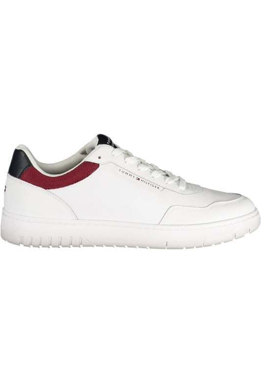 TOMMY HILFIGER FÉRFI FEHÉR SPORTCIPŐK