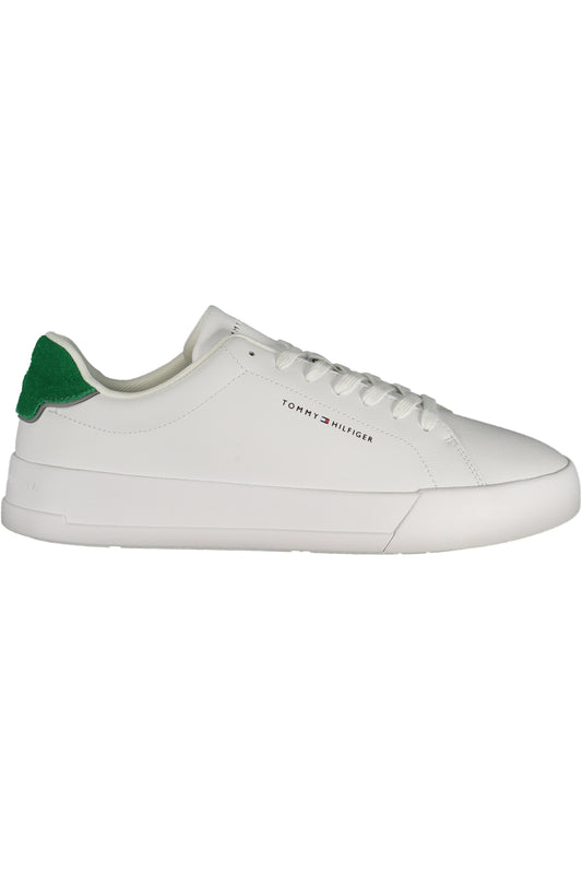 TOMMY HILFIGER FÉRFI FEHÉR SPORTCIPŐK
