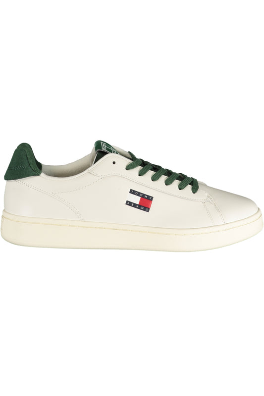 TOMMY HILFIGER FÉRFI FEHÉR SPORTCIPŐK