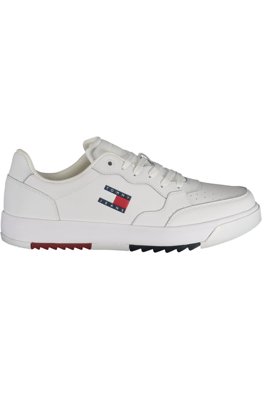 TOMMY HILFIGER FÉRFI SPORTCIPŐ FEHÉR