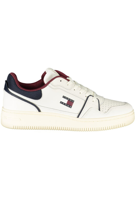 TOMMY HILFIGER FÉRFI FEHÉR SPORTCIPŐK