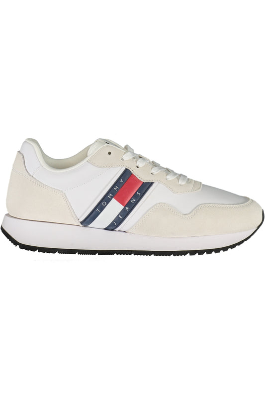 TOMMY HILFIGER FÉRFI SPORTCIPŐK FEHÉR