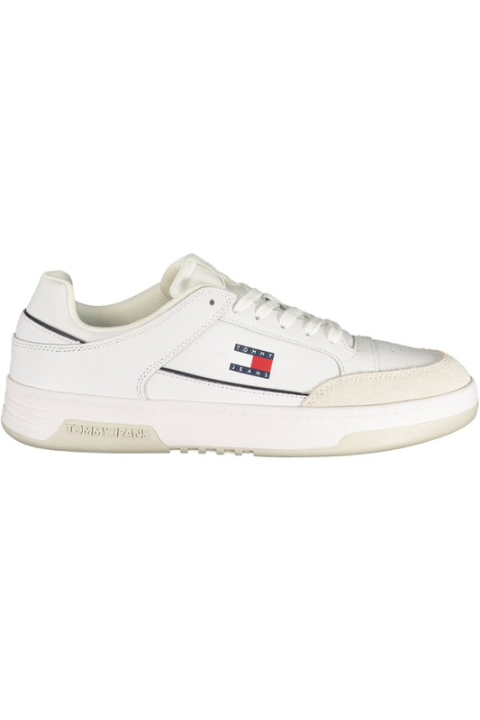 TOMMY HILFIGER FÉRFI FEHÉR SPORTCIPŐK