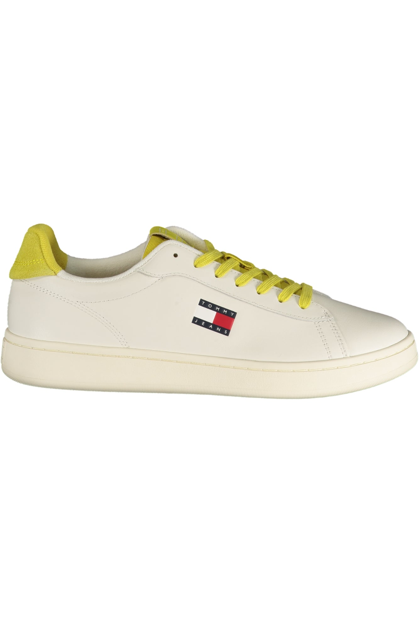 TOMMY HILFIGER FÉRFI FEHÉR SPORTCIPŐK