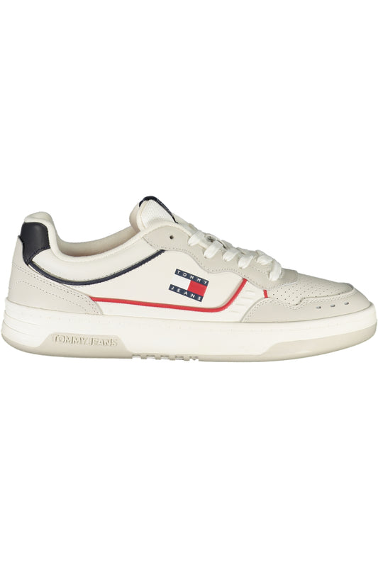 TOMMY HILFIGER FÉRFI FEHÉR SPORTCIPŐK