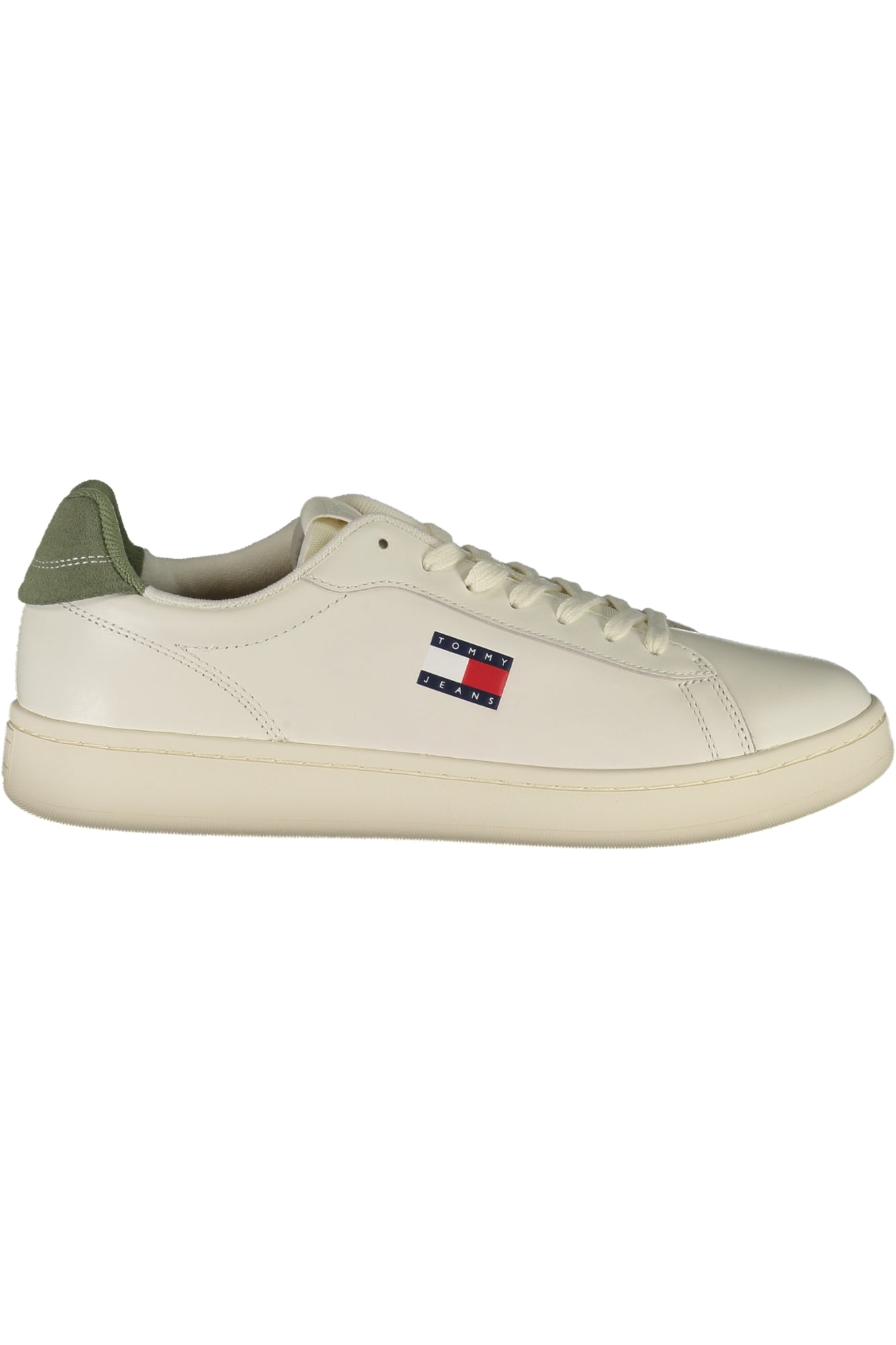 TOMMY HILFIGER FÉRFI FEHÉR SPORTCIPŐK