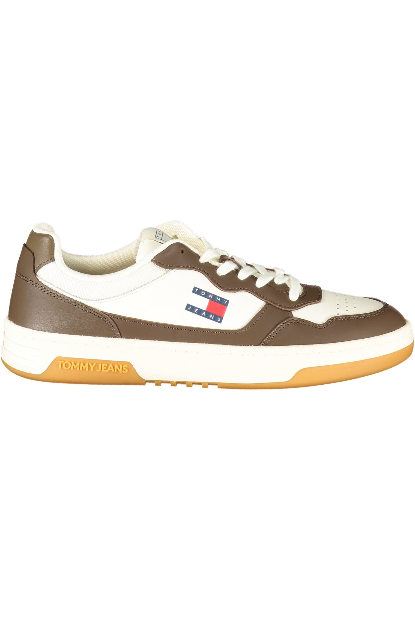 TOMMY HILFIGER FÉRFI FEHÉR SPORTCIPŐK
