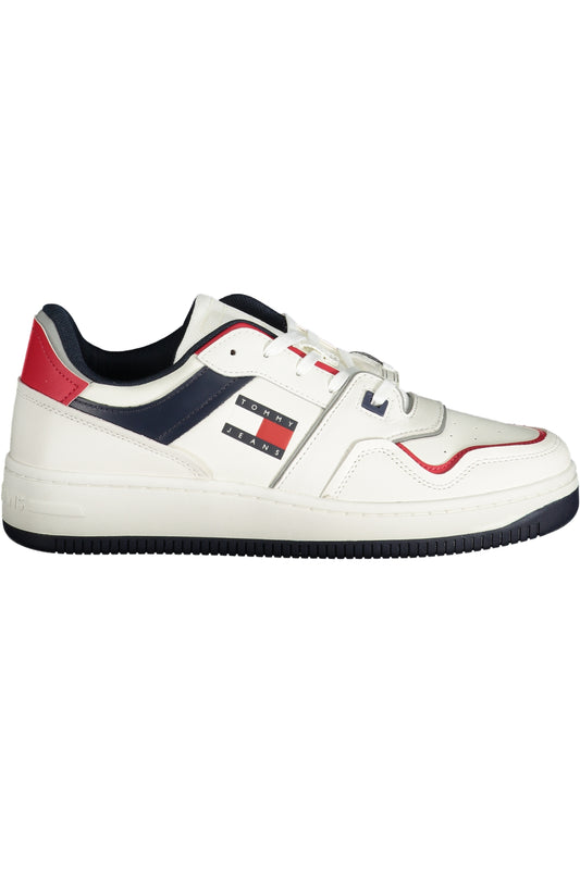 TOMMY HILFIGER FÉRFI SPORTCIPŐ FEHÉR