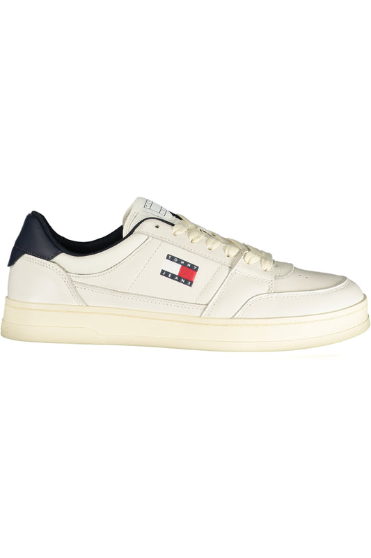 TOMMY HILFIGER FÉRFI FEHÉR SPORTCIPŐK