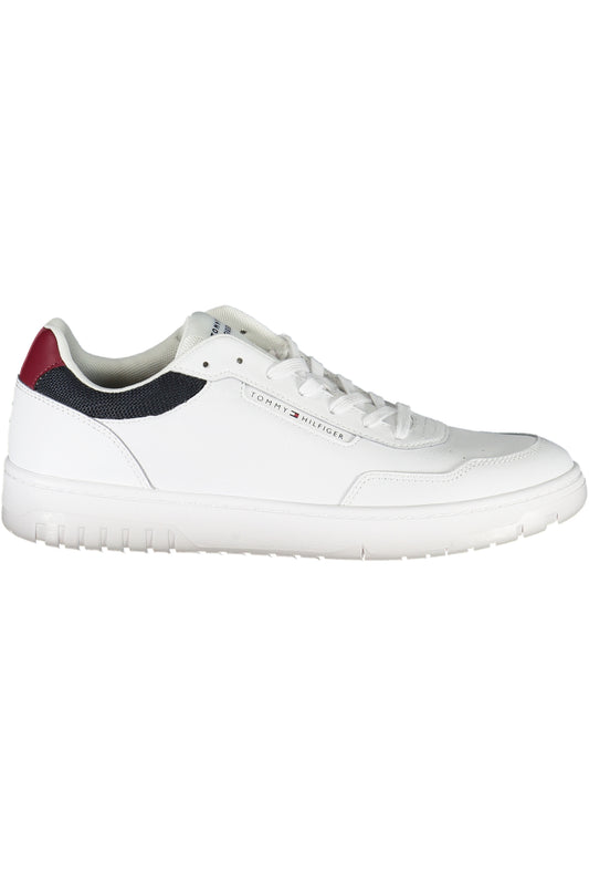 TOMMY HILFIGER FÉRFI SPORTCIPŐK FEHÉR