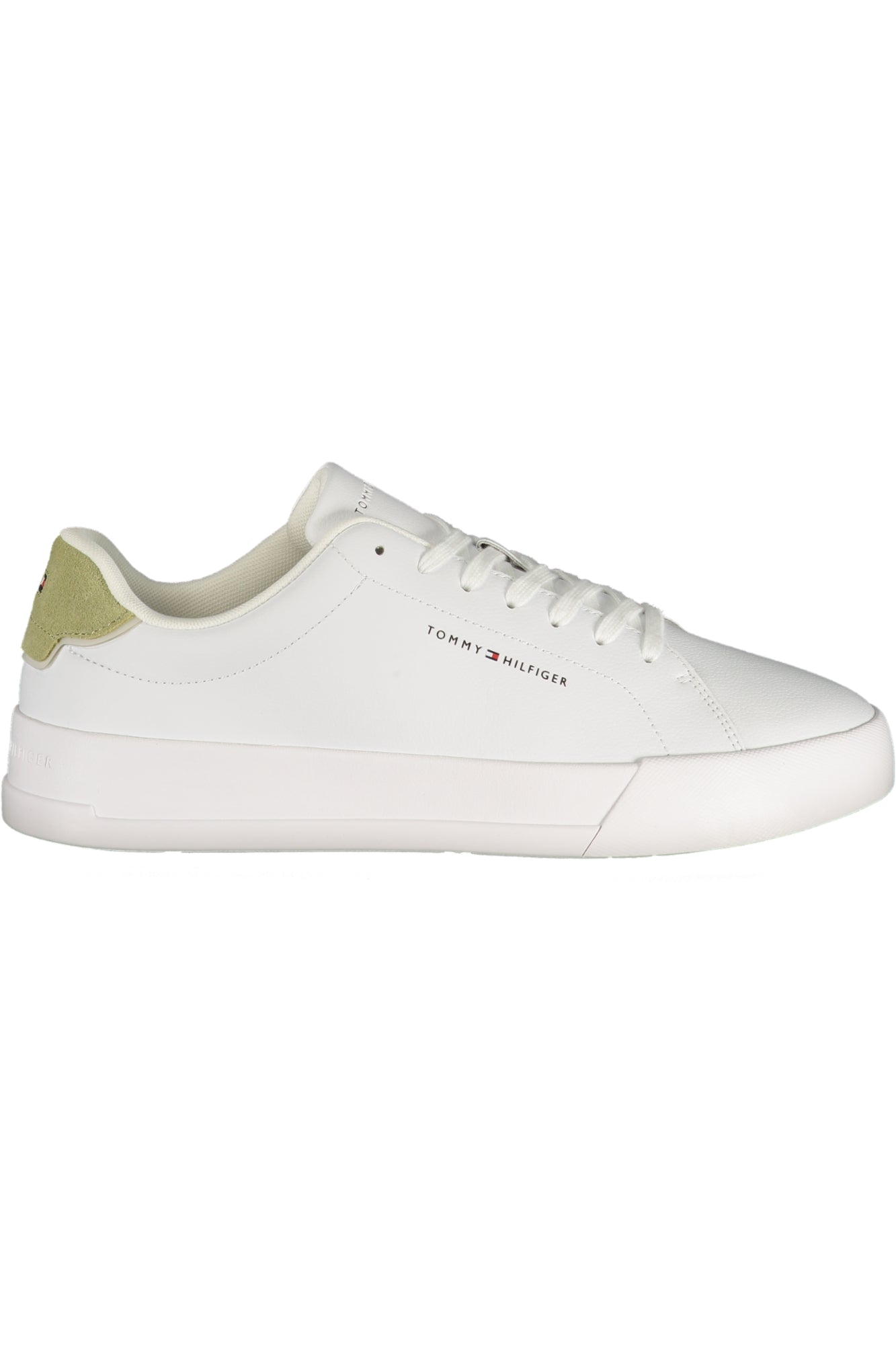 TOMMY HILFIGER FÉRFI FEHÉR SPORTCIPŐK