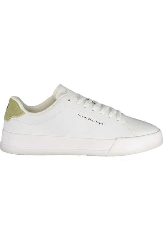 TOMMY HILFIGER FÉRFI FEHÉR SPORTCIPŐK