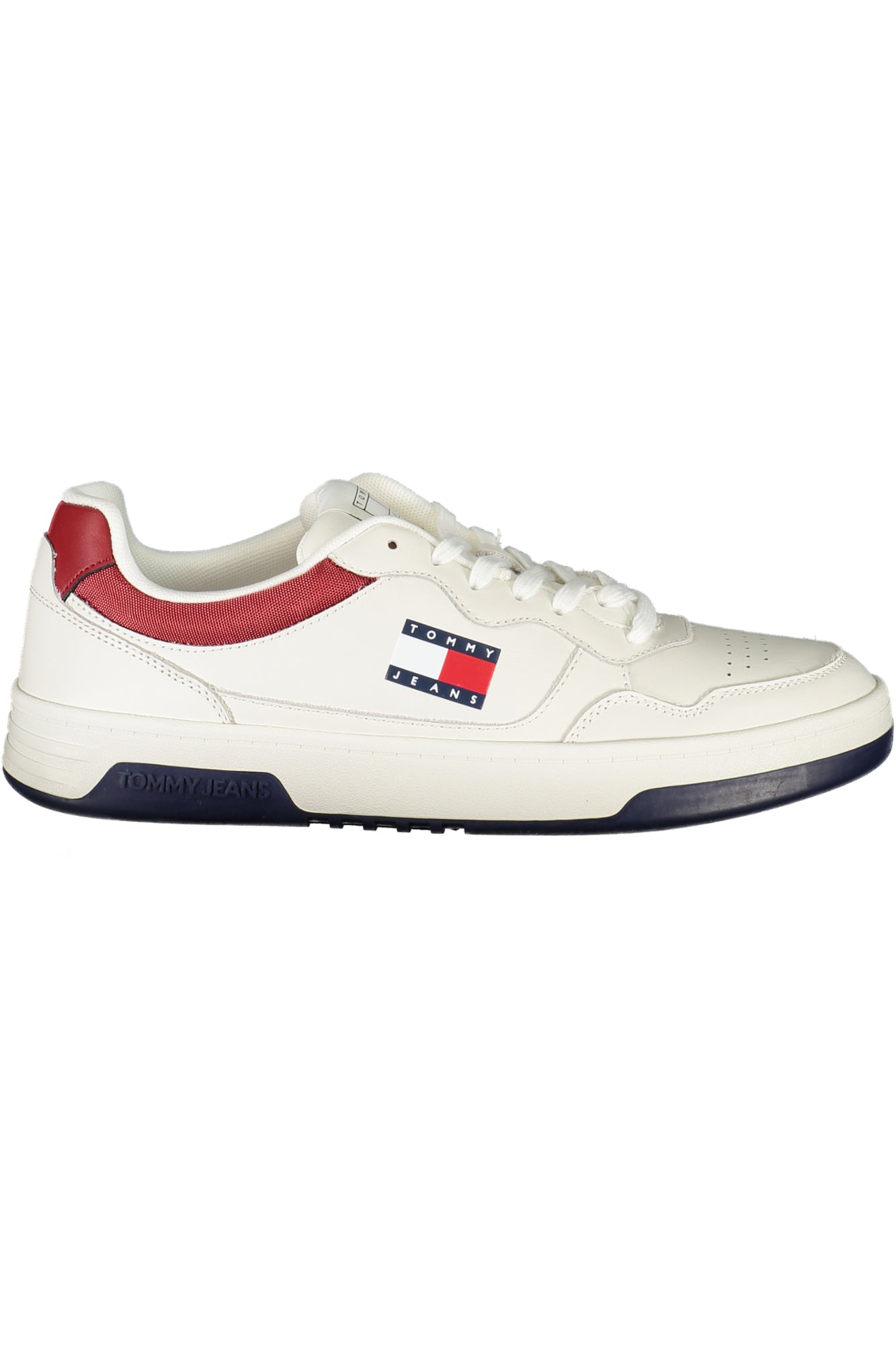 TOMMY HILFIGER FÉRFI SPORTCIPŐK FEHÉR