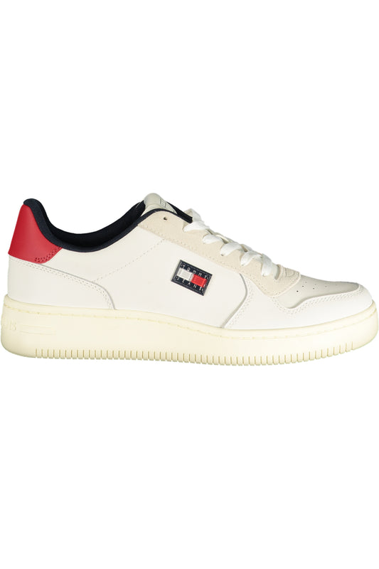 TOMMY HILFIGER FÉRFI FEHÉR SPORTCIPŐK