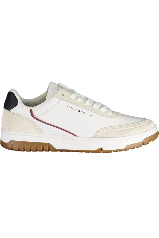 TOMMY HILFIGER FÉRFI FEHÉR SPORTCIPŐK