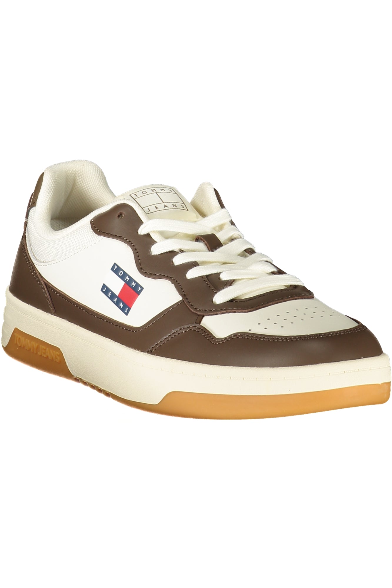 TOMMY HILFIGER FÉRFI FEHÉR SPORTCIPŐK