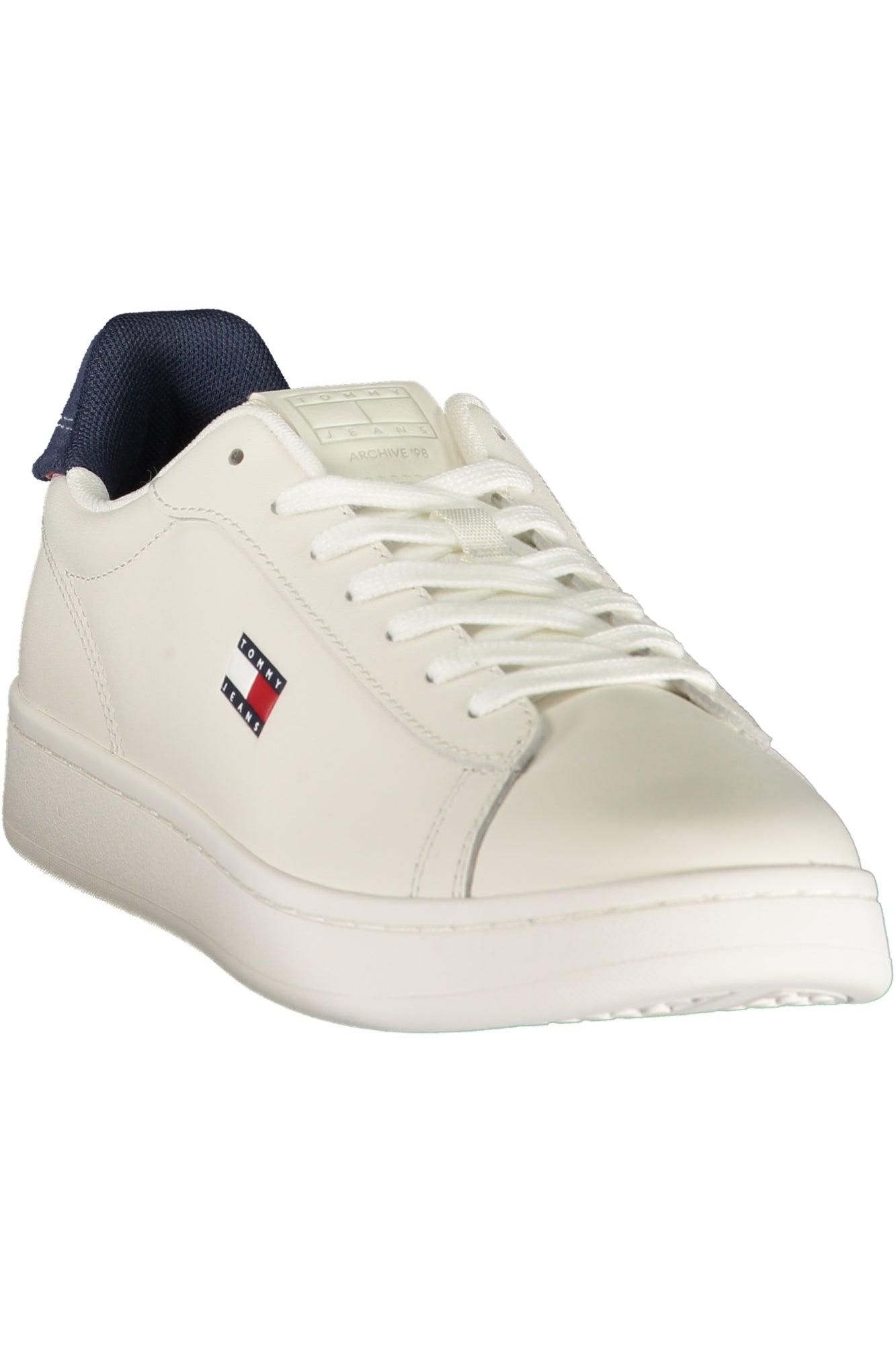 TOMMY HILFIGER FÉRFI FEHÉR SPORTCIPŐK