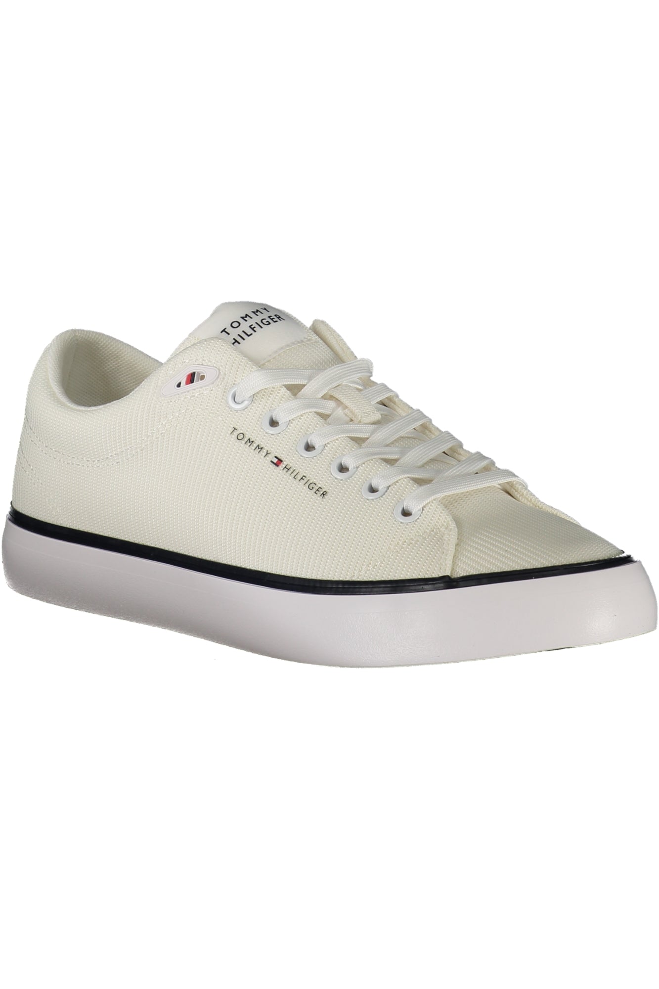 TOMMY HILFIGER FÉRFI FEHÉR SPORTCIPŐK