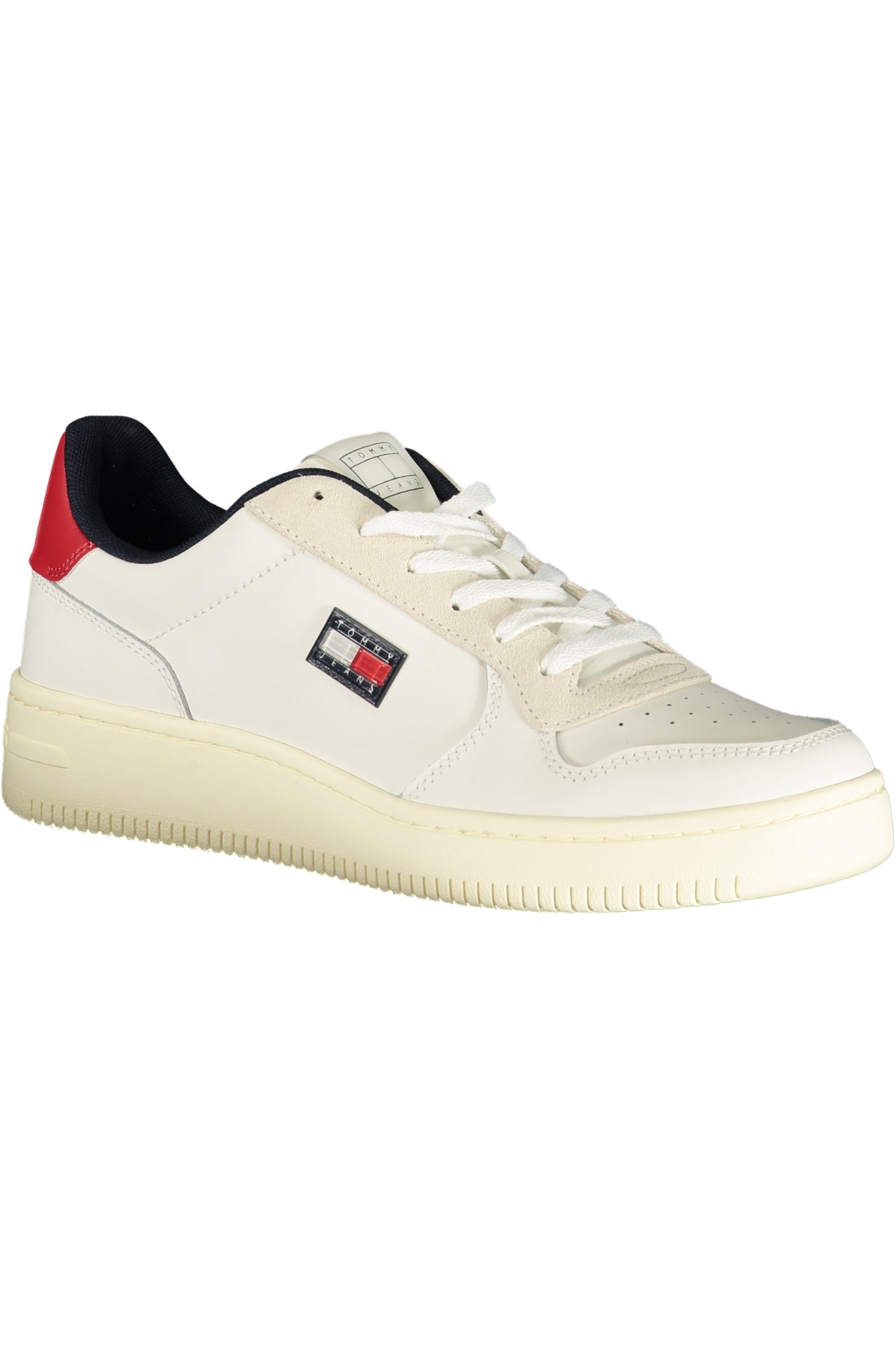 TOMMY HILFIGER FÉRFI FEHÉR SPORTCIPŐK