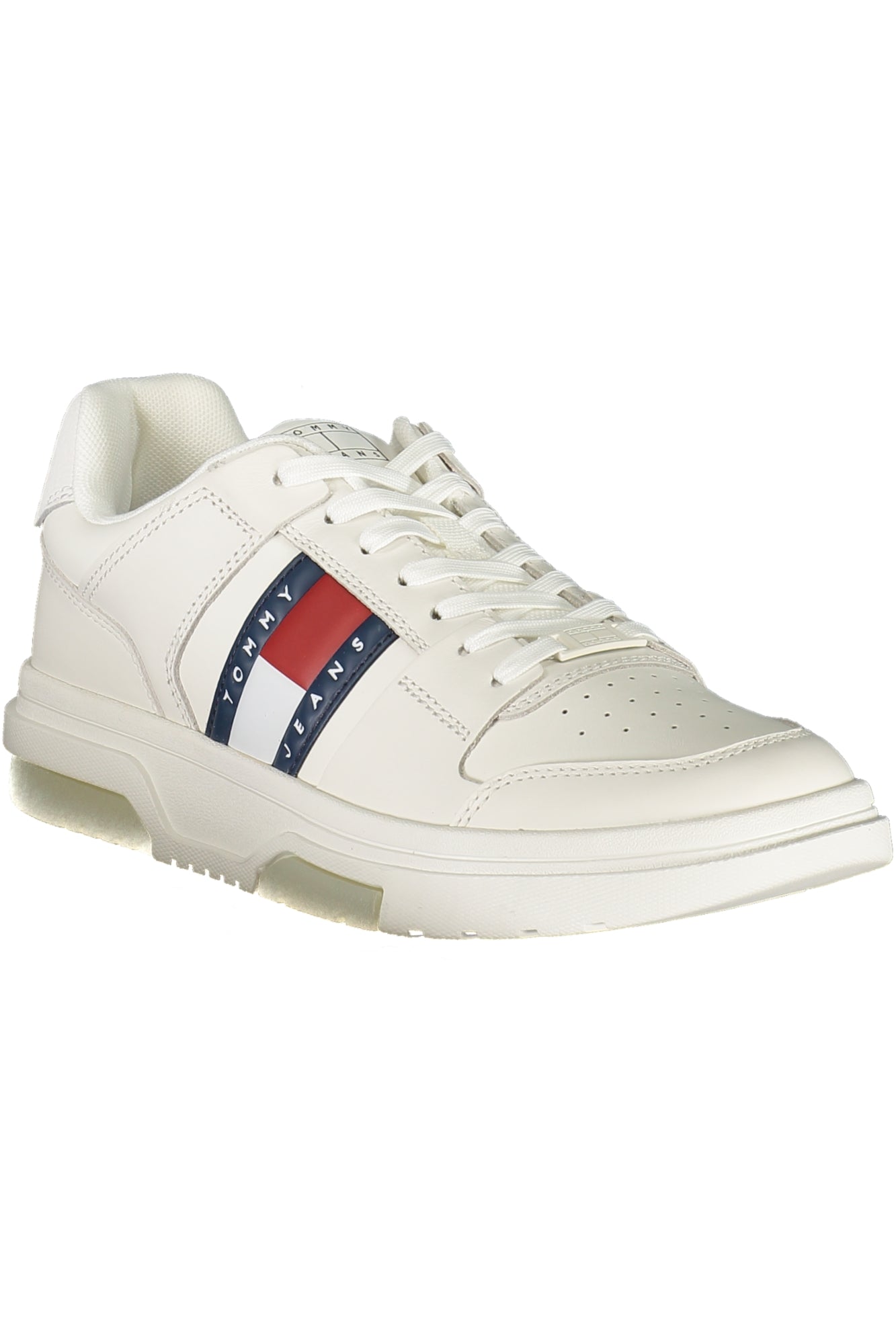 TOMMY HILFIGER FÉRFI SPORTCIPŐK FEHÉR