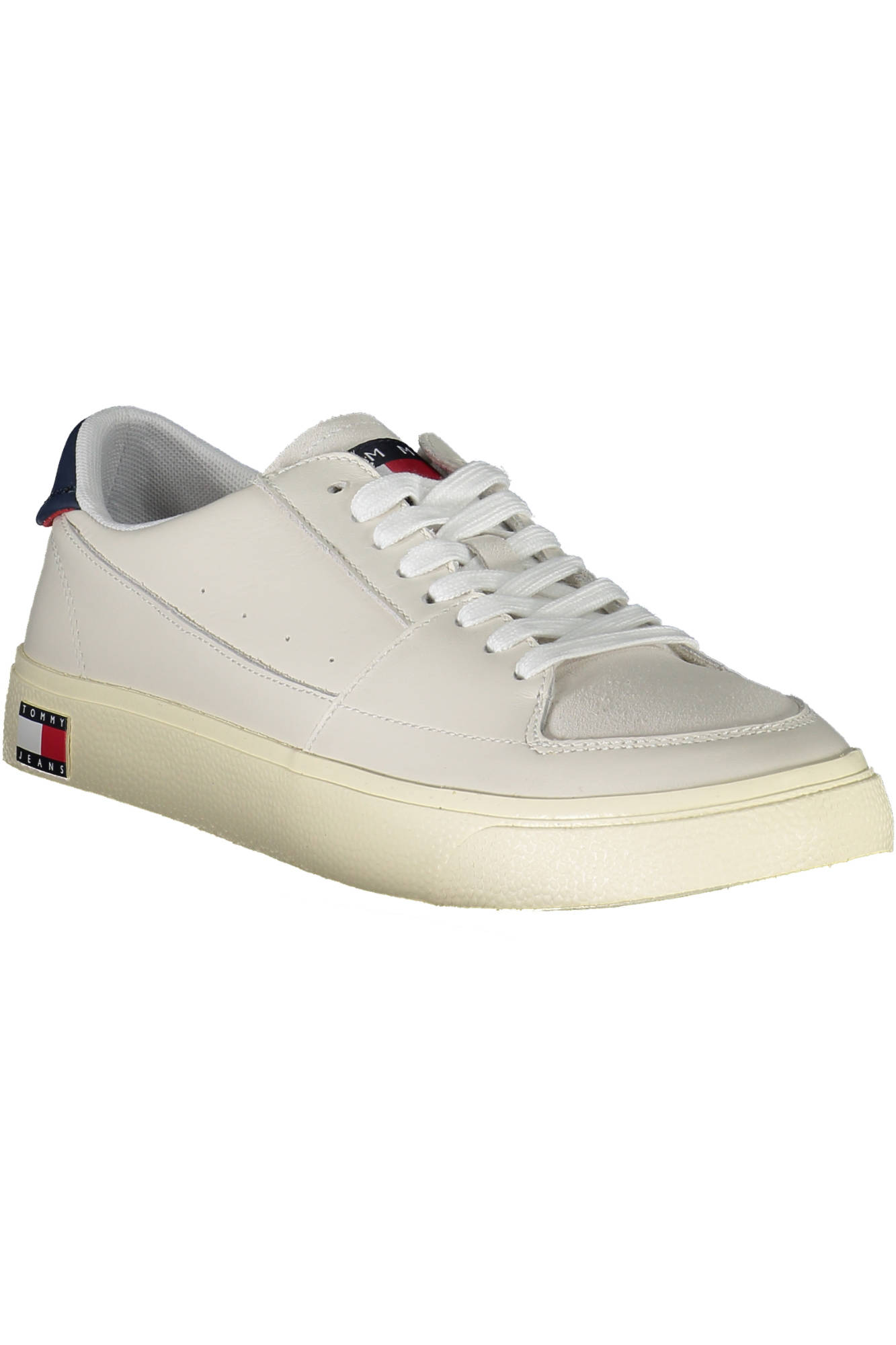 TOMMY HILFIGER WHITE MAN SPORTCIPŐ
