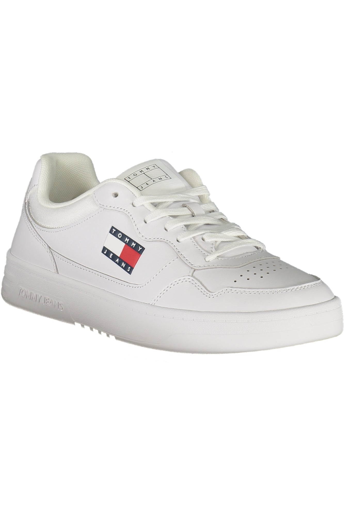 TOMMY HILFIGER FÉRFI SPORTCIPŐK FEHÉR