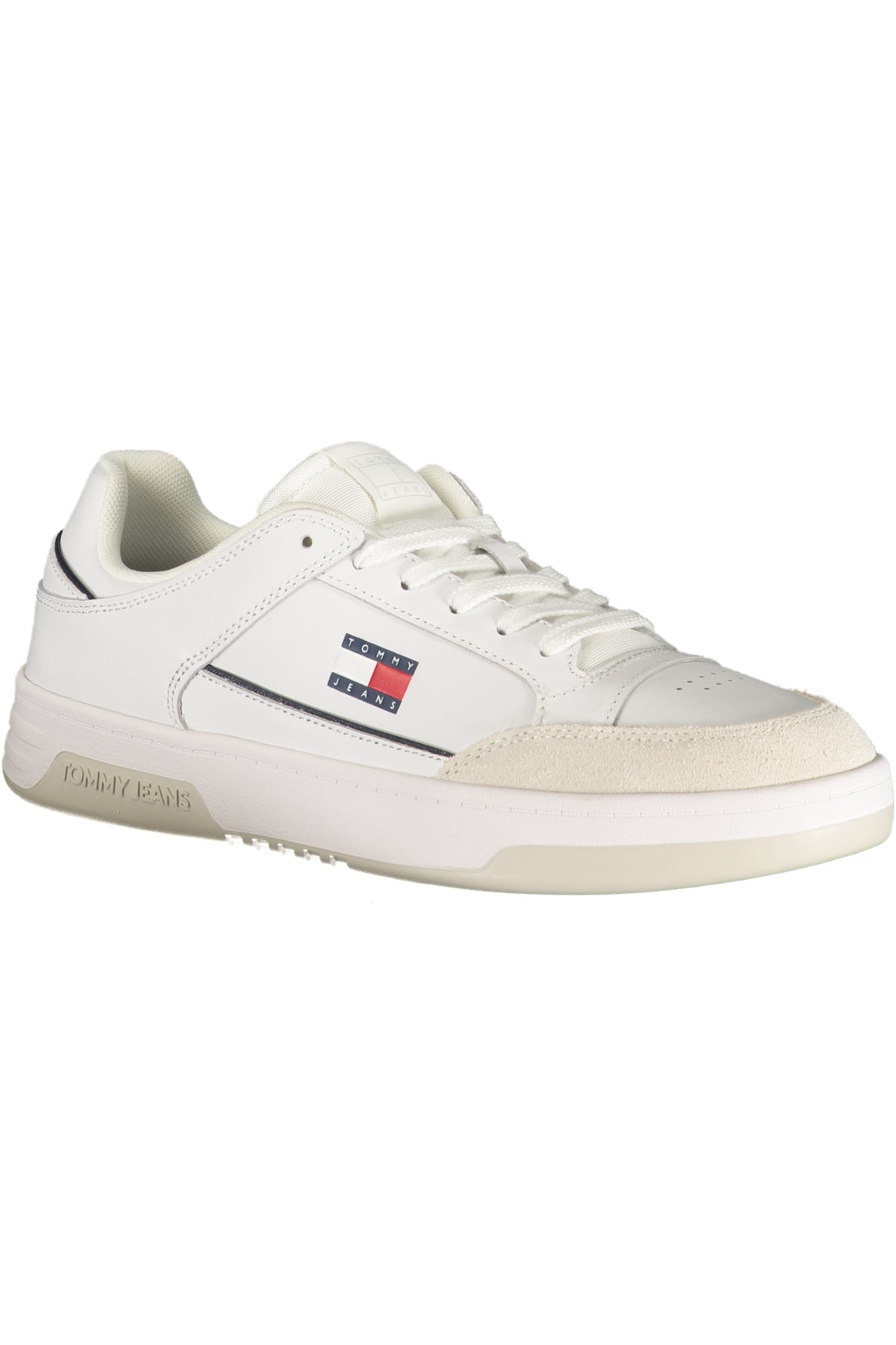 TOMMY HILFIGER FÉRFI FEHÉR SPORTCIPŐK