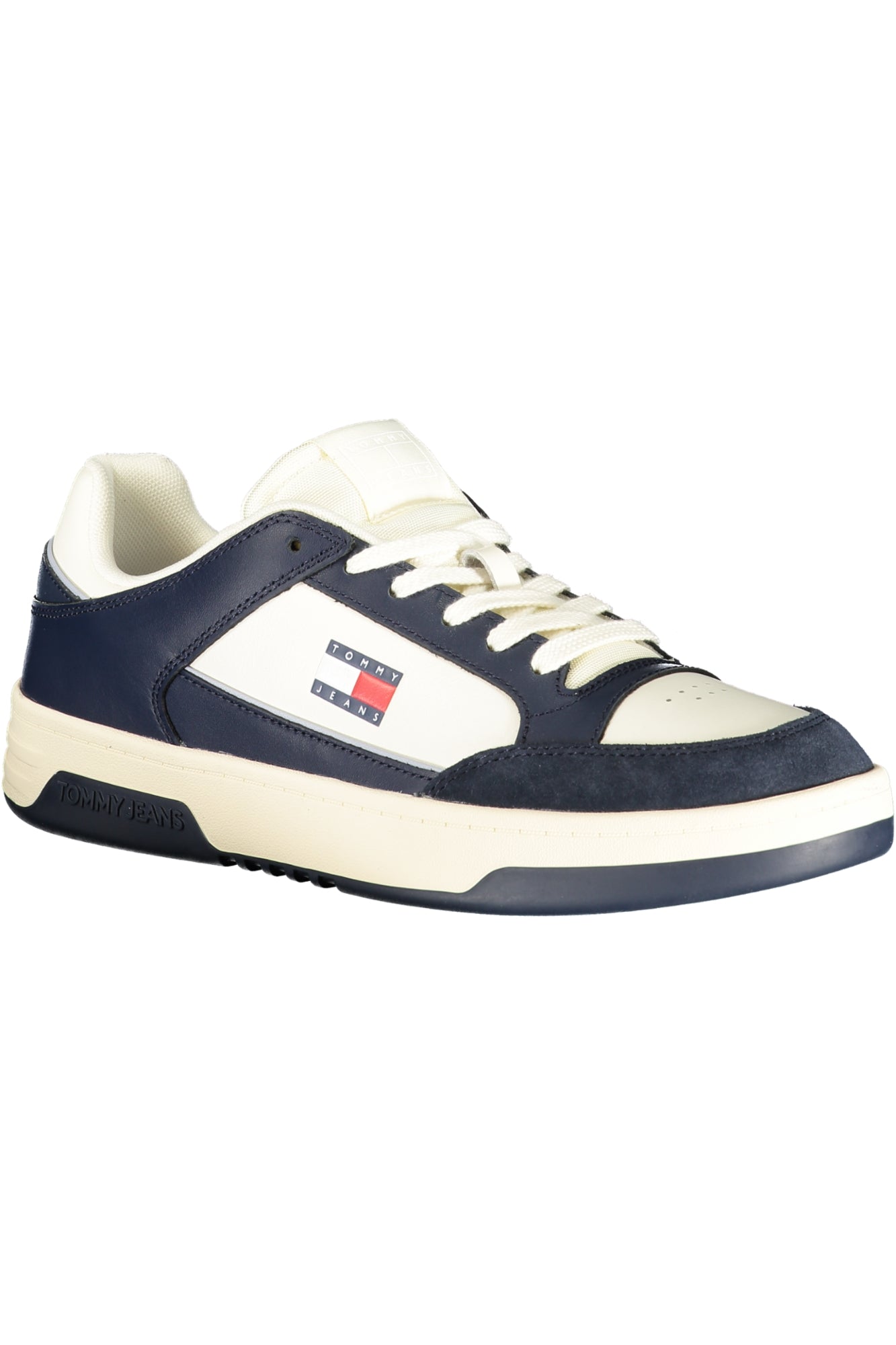 TOMMY HILFIGER FÉRFI FEHÉR SPORTCIPŐK