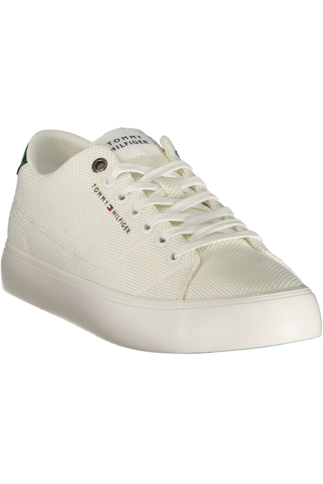TOMMY HILFIGER FÉRFI FEHÉR SPORTCIPŐK