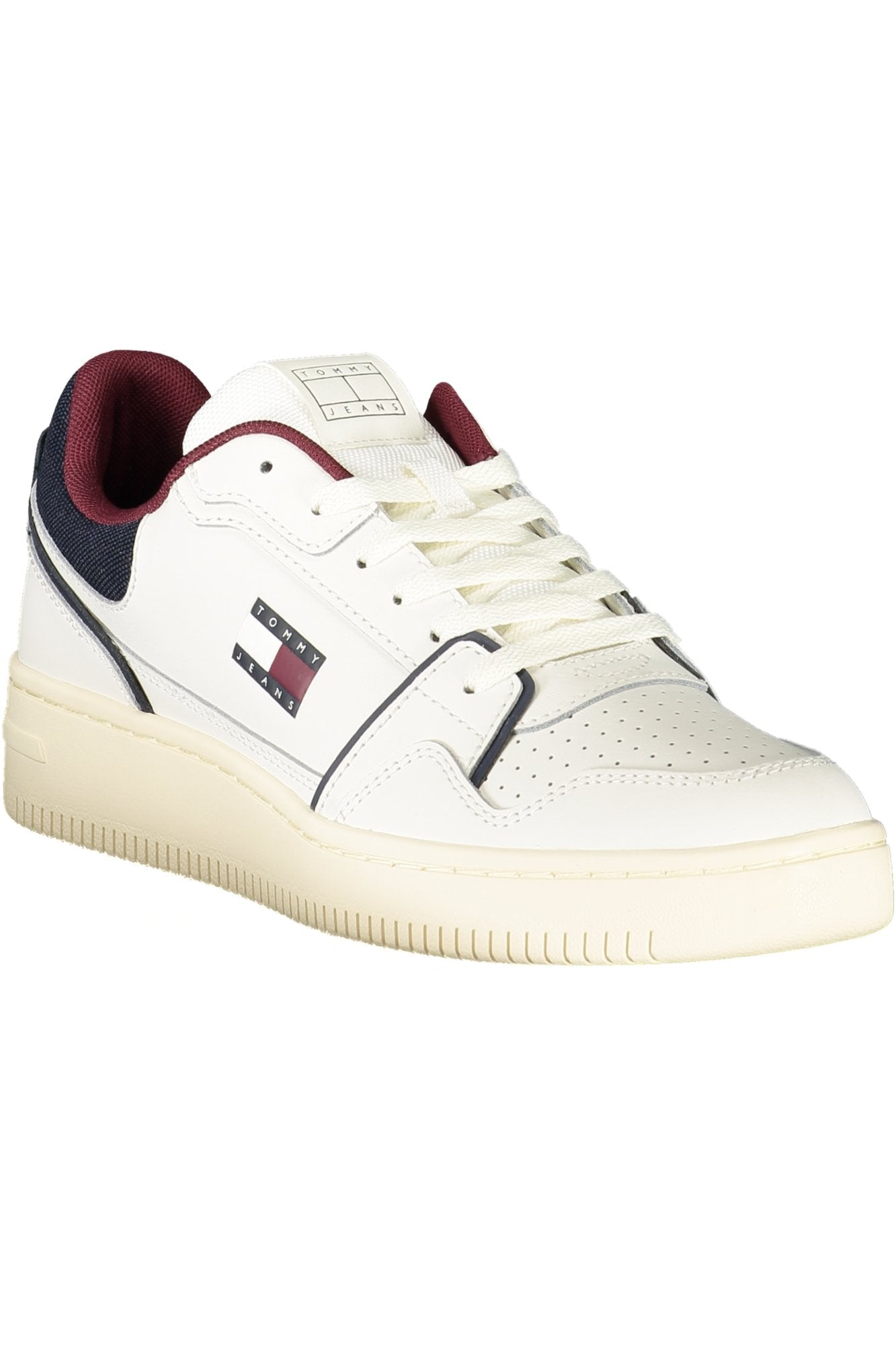 TOMMY HILFIGER FÉRFI FEHÉR SPORTCIPŐK