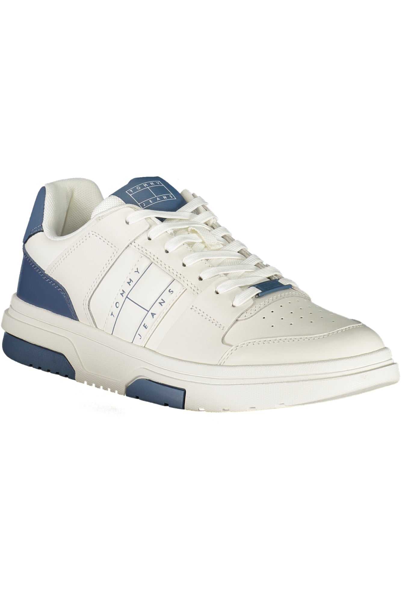 TOMMY HILFIGER FÉRFI SPORTCIPŐK FEHÉR