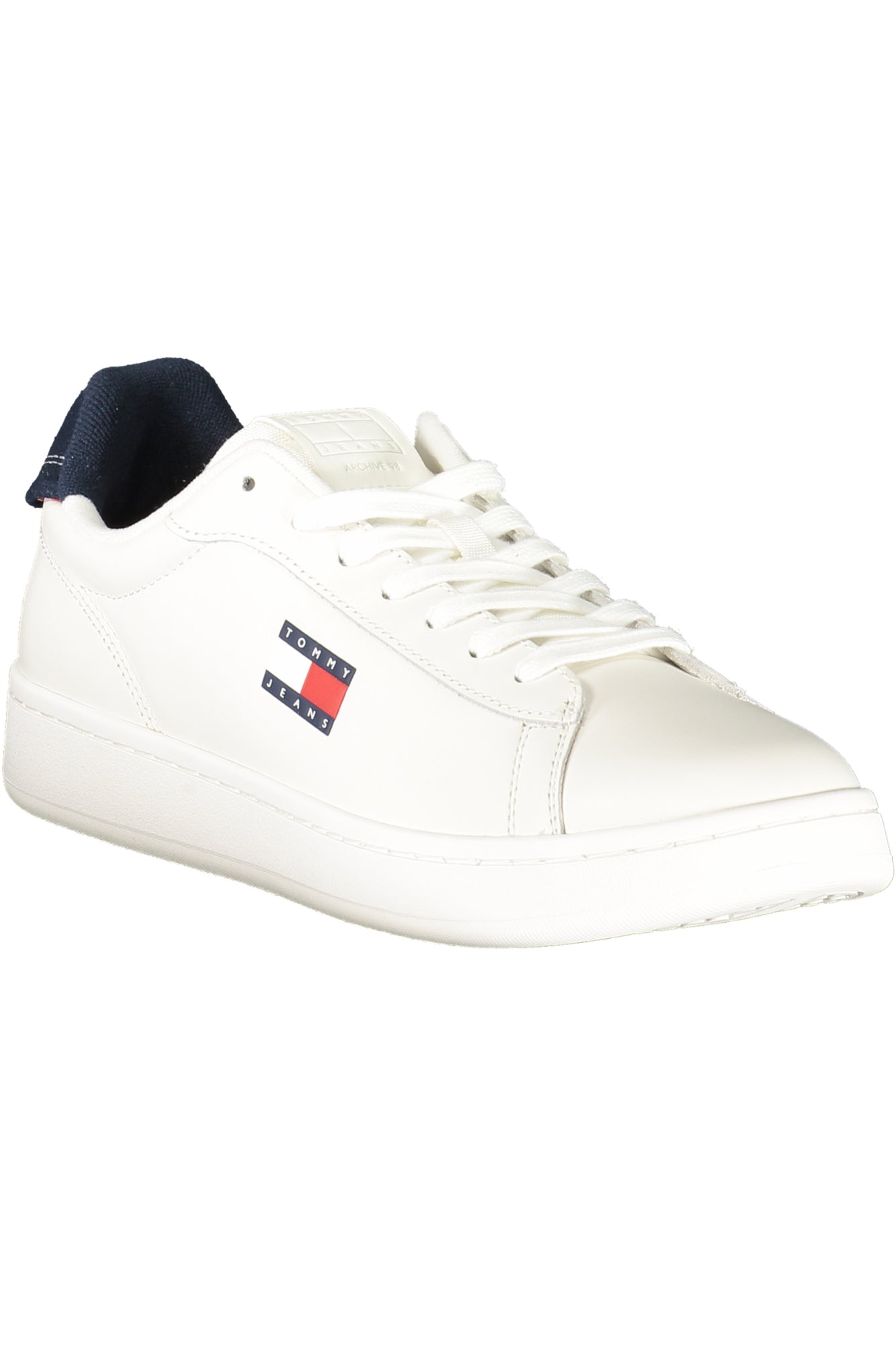TOMMY HILFIGER FÉRFI FEHÉR SPORTCIPŐK
